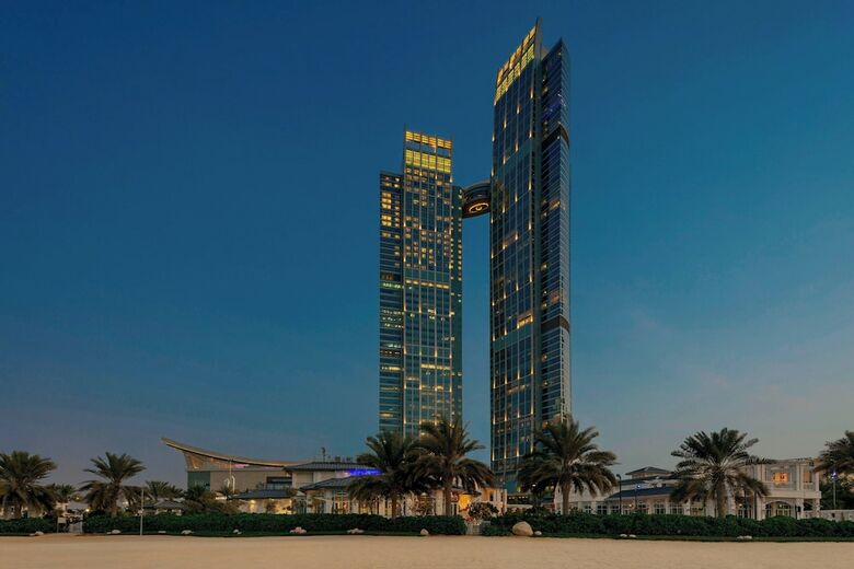 Hotel The St. Regis Abu Dhabi