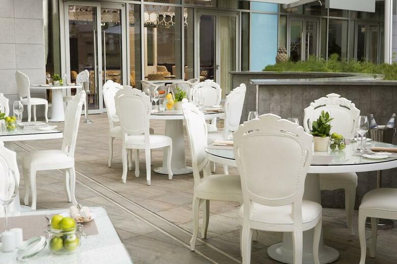 Hotel The St. Regis Abu Dhabi