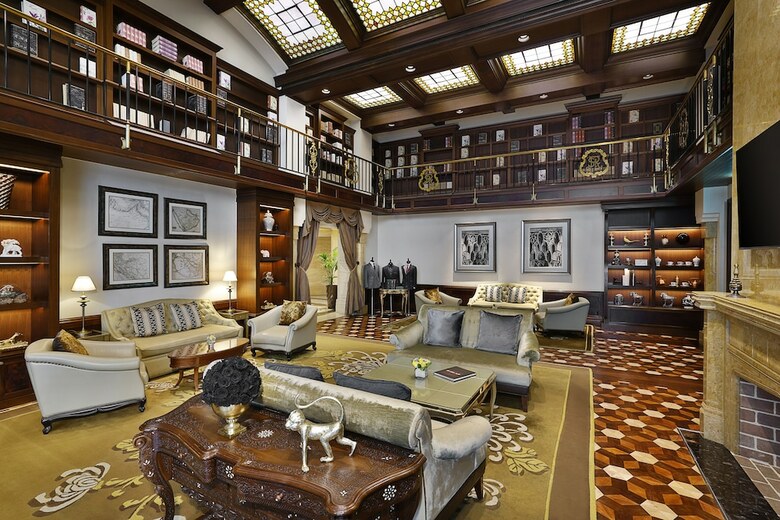 Hotel The St. Regis Abu Dhabi