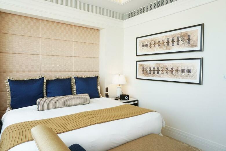 Hotel The St. Regis Abu Dhabi