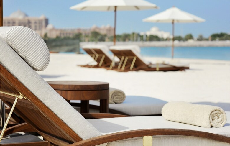 Hotel The St. Regis Abu Dhabi