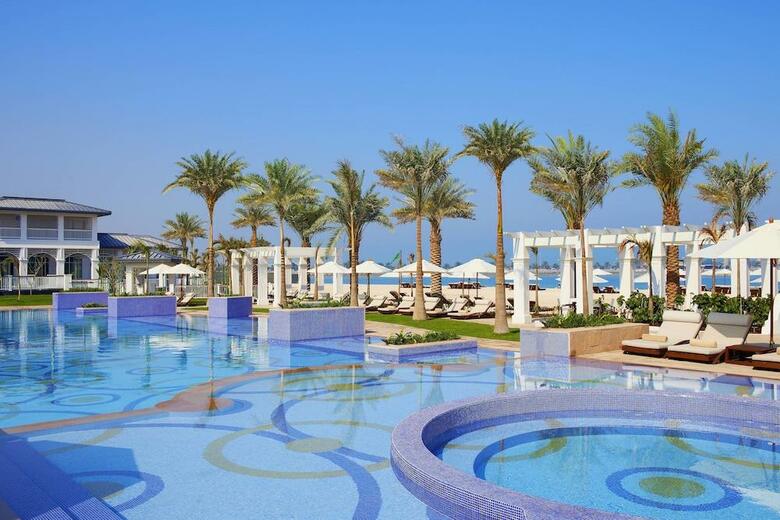 Hotel The St. Regis Abu Dhabi