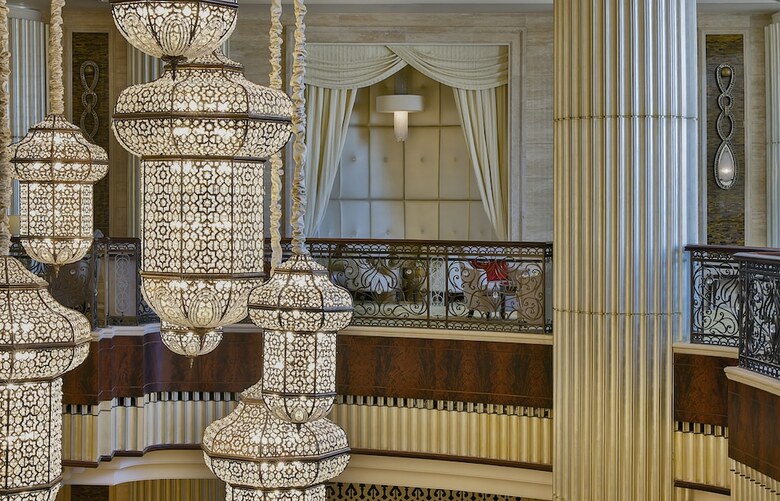 Hotel The St. Regis Abu Dhabi