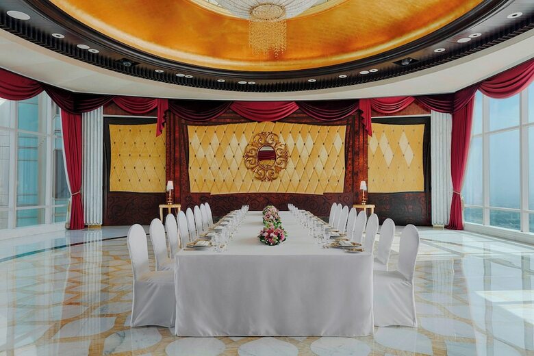 Hotel The St. Regis Abu Dhabi