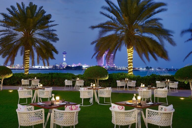 Hotel The St. Regis Abu Dhabi