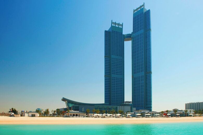 Hotel The St. Regis Abu Dhabi