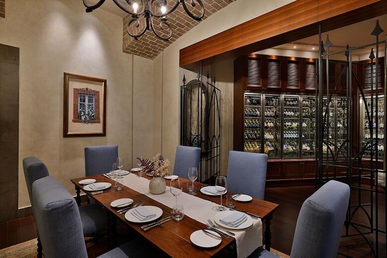 Hotel The St. Regis Abu Dhabi