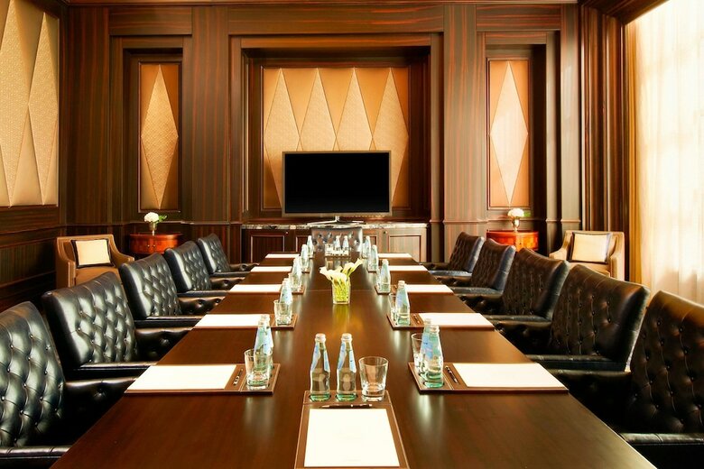 Hotel The St. Regis Abu Dhabi