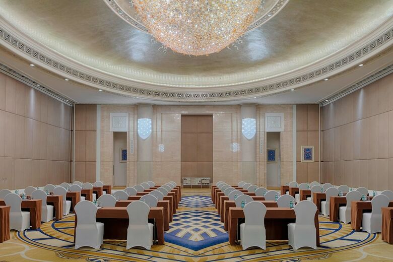 Hotel The St. Regis Abu Dhabi