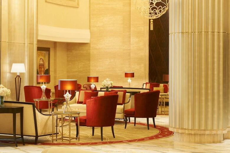 Hotel The St. Regis Abu Dhabi