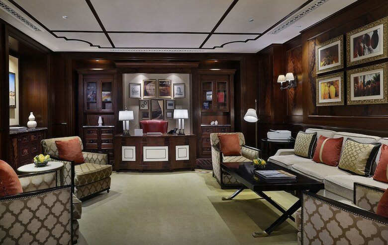 Hotel The St. Regis Abu Dhabi