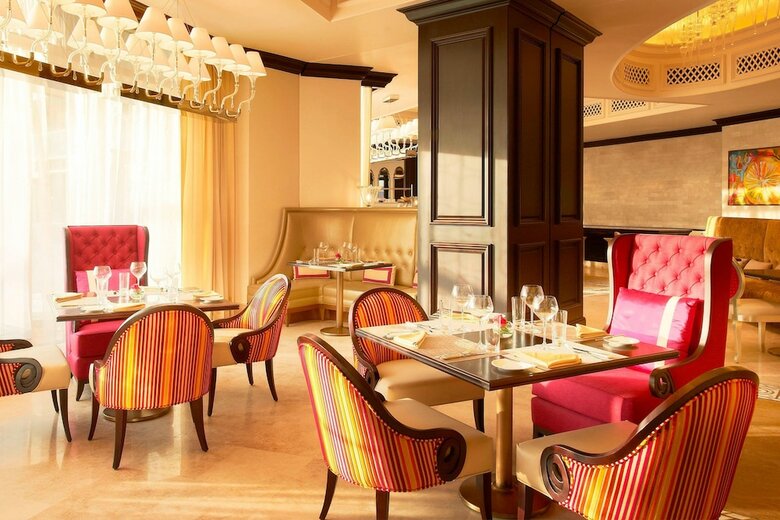 Hotel The St. Regis Abu Dhabi