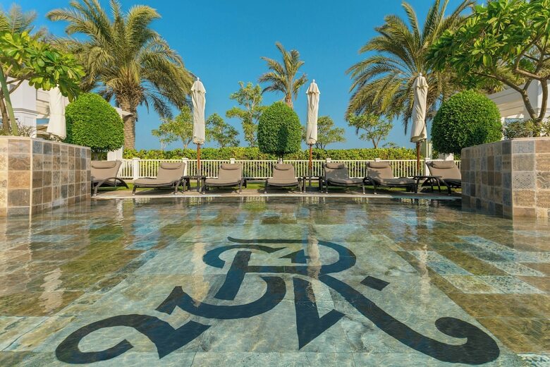Hotel The St. Regis Abu Dhabi