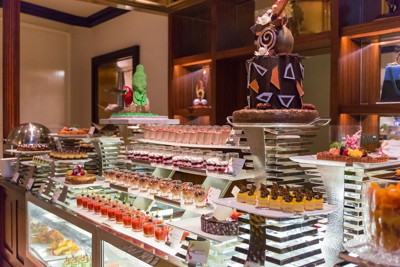 Hotel The St. Regis Abu Dhabi