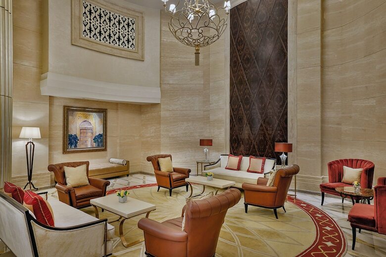 Hotel The St. Regis Abu Dhabi