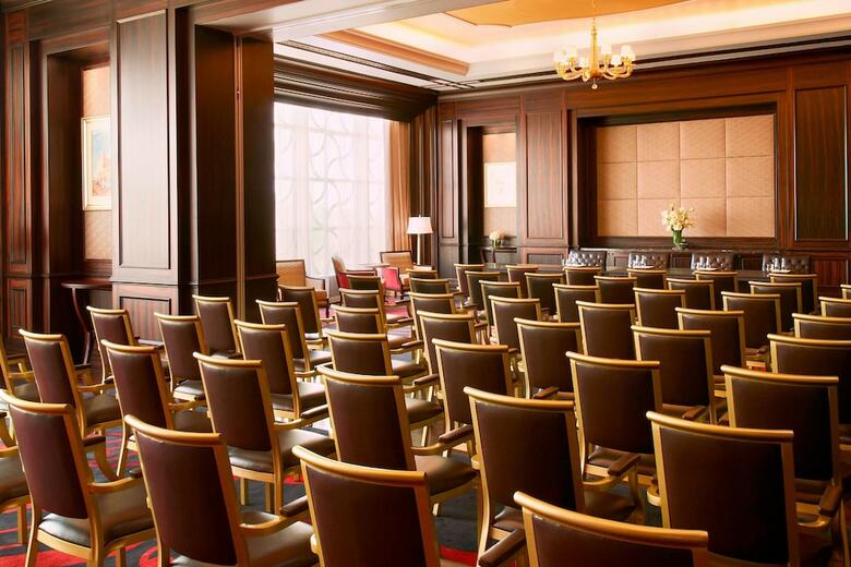 Hotel The St. Regis Abu Dhabi