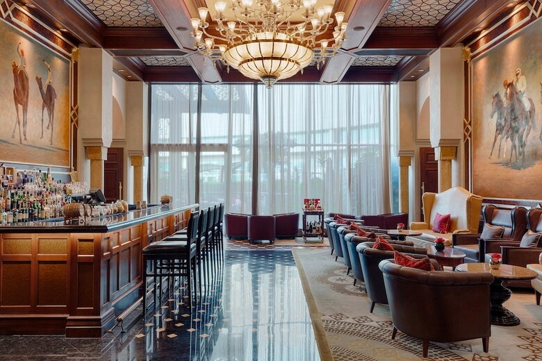 Hotel The St. Regis Abu Dhabi