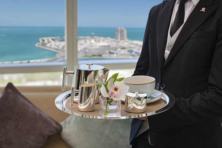 Hotel The St. Regis Abu Dhabi