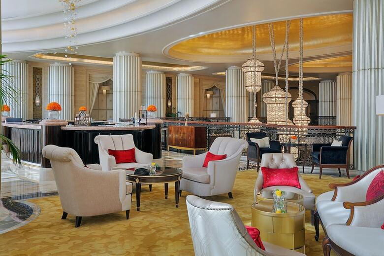 Hotel The St. Regis Abu Dhabi