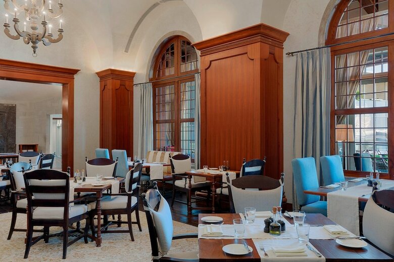 Hotel The St. Regis Abu Dhabi