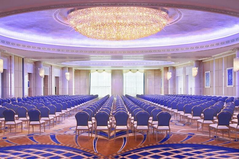 Hotel The St. Regis Abu Dhabi