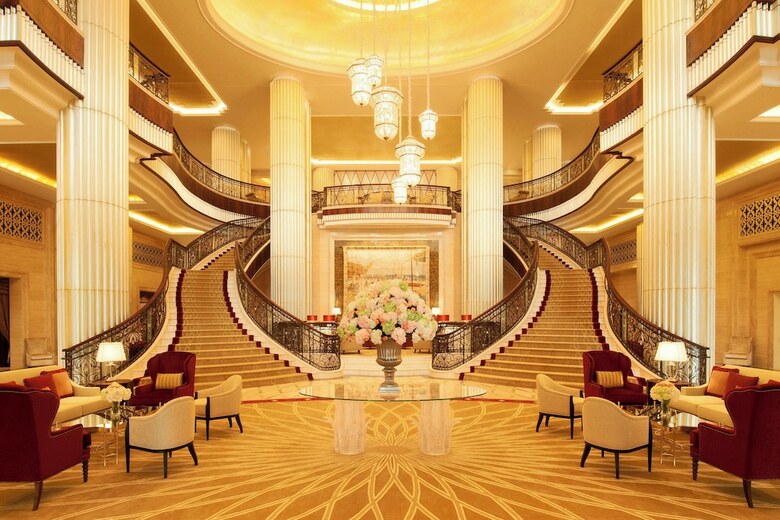 Hotel The St. Regis Abu Dhabi