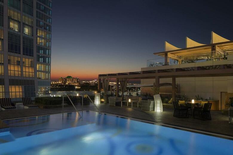 Hotel The St. Regis Abu Dhabi