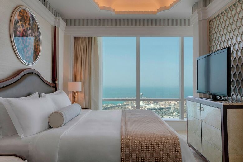 Hotel The St. Regis Abu Dhabi