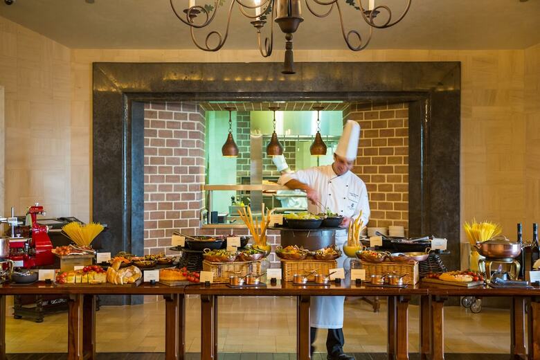 Hotel The St. Regis Abu Dhabi