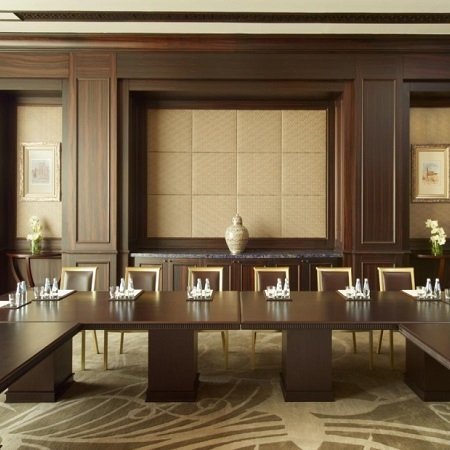 Hotel The St. Regis Abu Dhabi