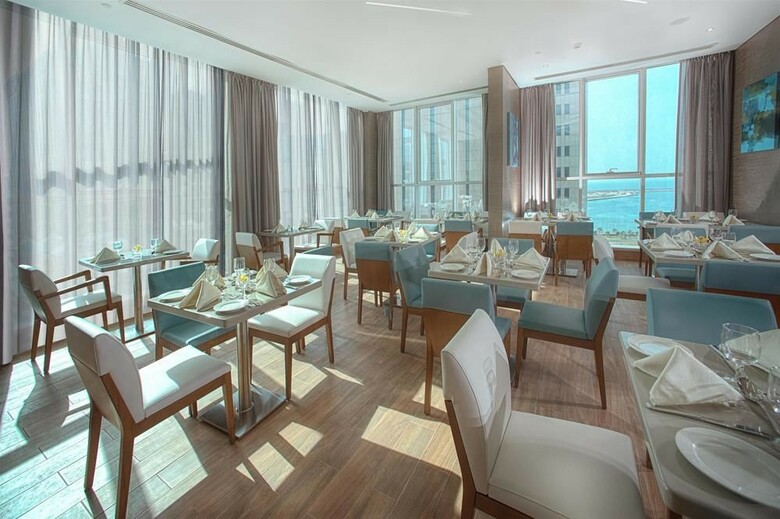 Hotel TRYP By Wyndham Abu Dhabi City Center