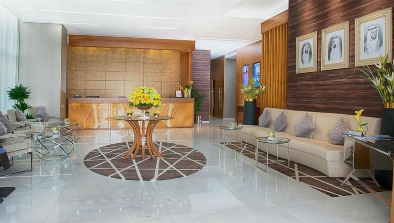 Hotel TRYP By Wyndham Abu Dhabi City Center