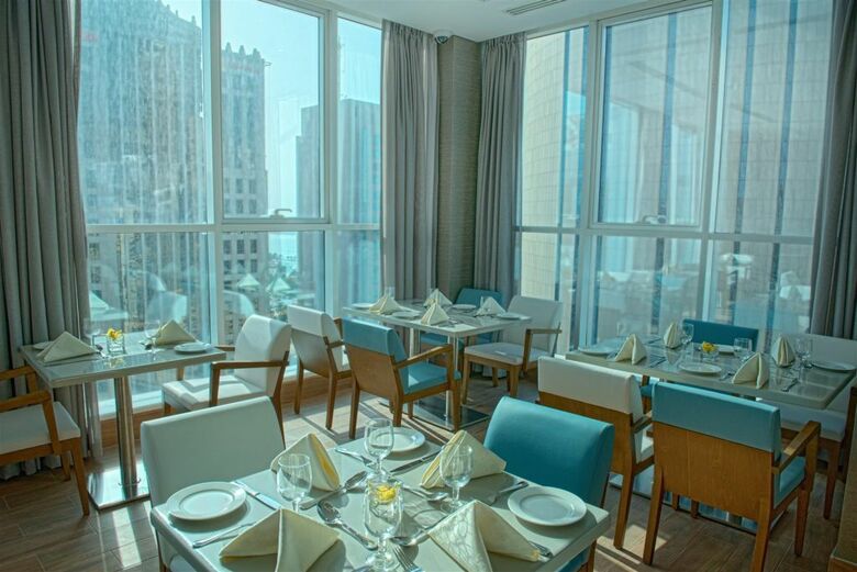 Hotel TRYP By Wyndham Abu Dhabi City Center
