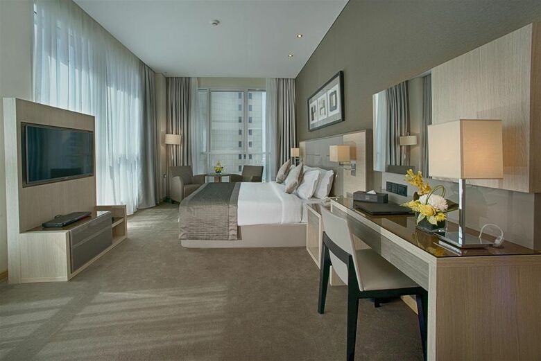 Hotel TRYP By Wyndham Abu Dhabi City Center