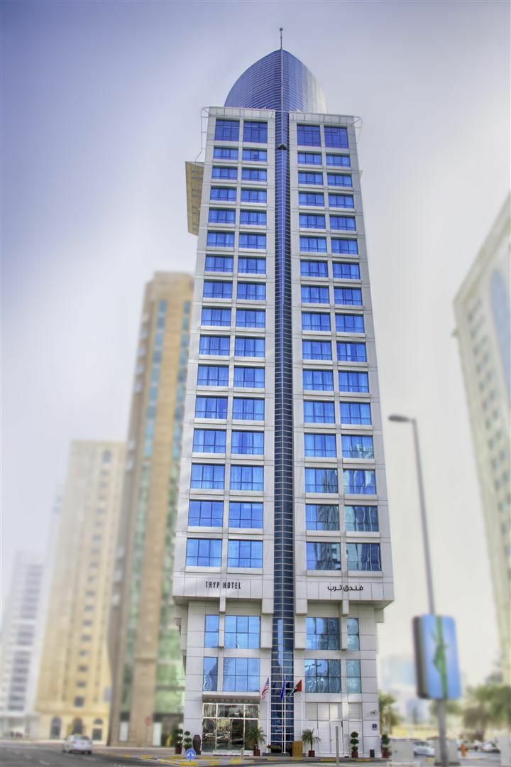Hotel TRYP By Wyndham Abu Dhabi City Center