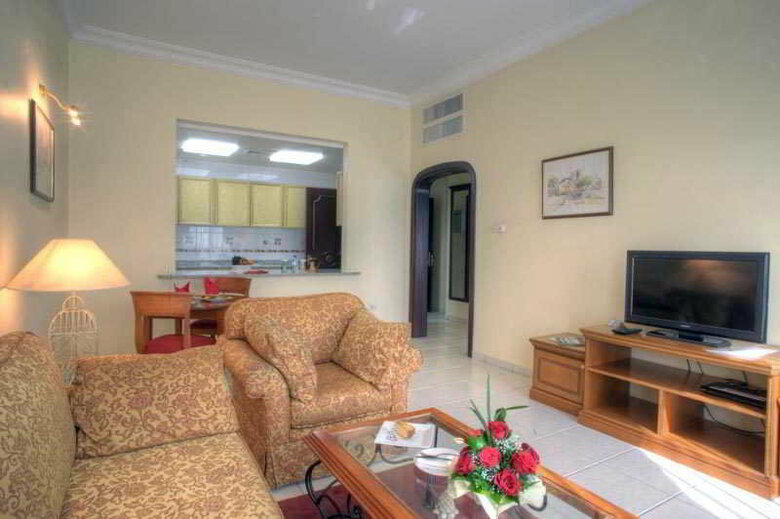 Aparthotel Al Diar Palm Hotel Apartments