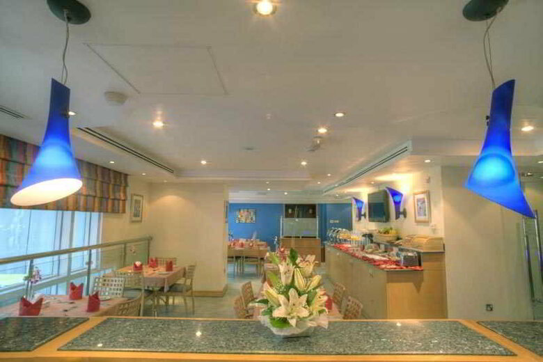 Aparthotel Al Diar Palm Hotel Apartments