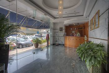 Aparthotel Al Diar Palm Hotel Apartments
