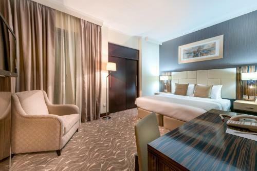 Regent Downtown Hotel