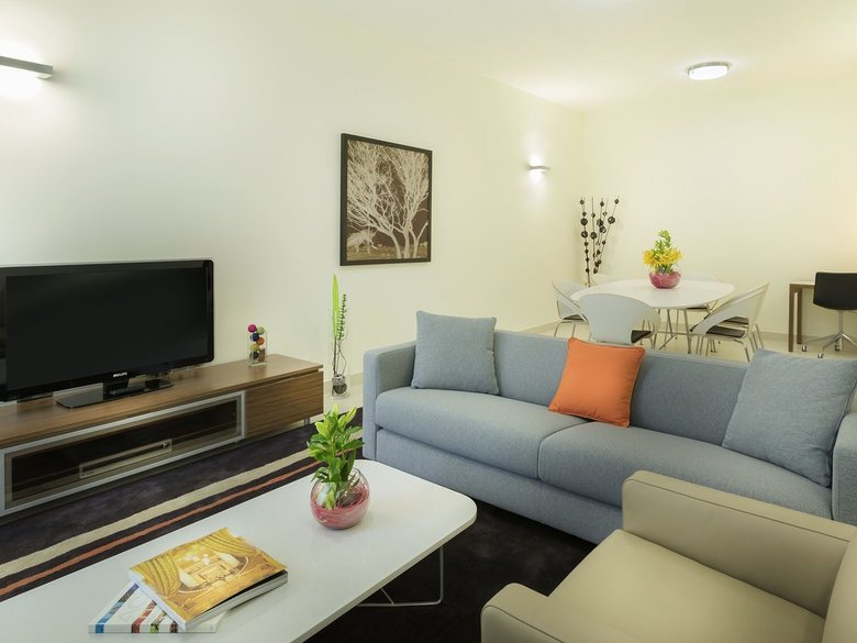 Aparthotel Adagio Abu Dhabi Al Bustan