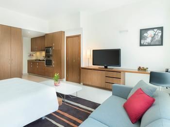 Aparthotel Adagio Abu Dhabi Al Bustan