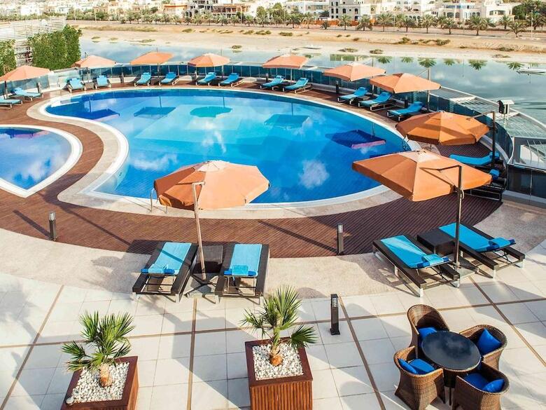 Hotel Novotel Abu Dhabi Gate