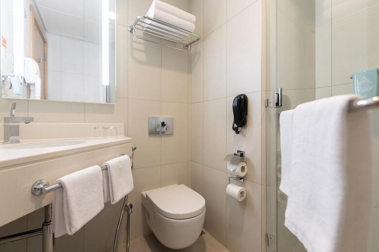 Hotel Novotel Abu Dhabi Gate