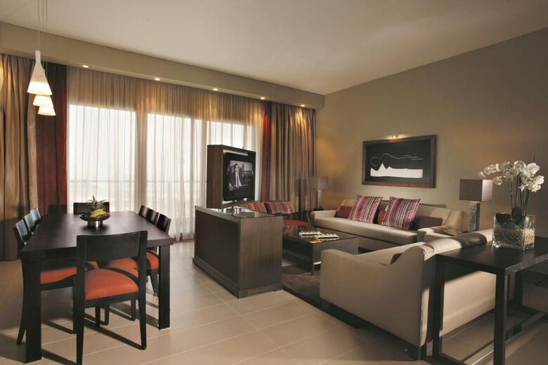 Apartamento Park Arjaan By Rotana, Abu Dhabi