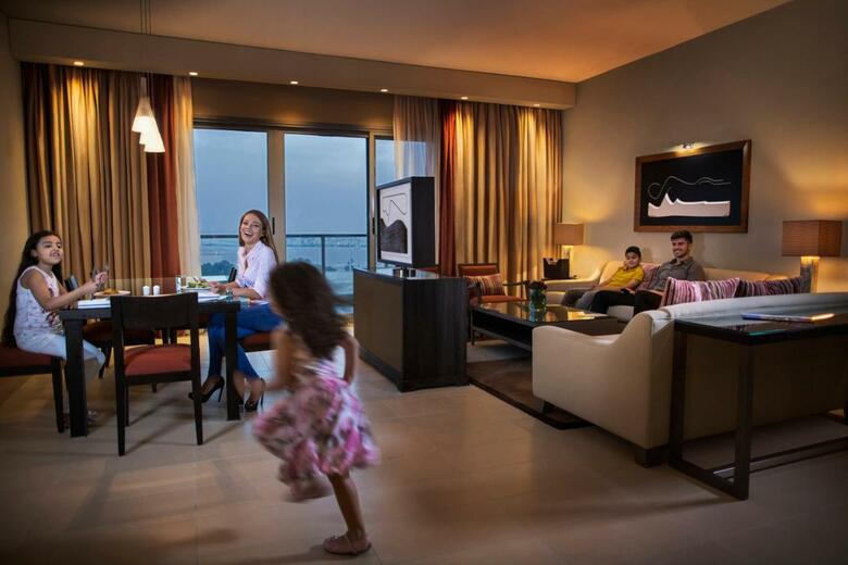 Apartamento Park Arjaan By Rotana, Abu Dhabi