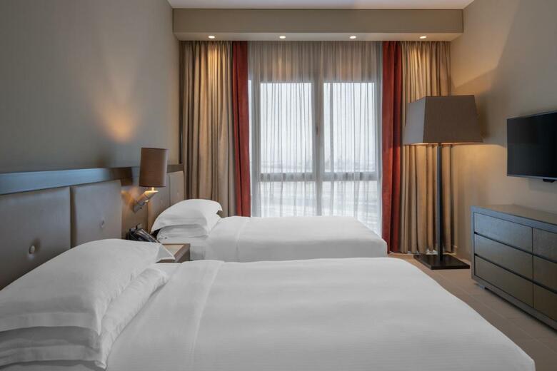 Apartamento Park Arjaan By Rotana, Abu Dhabi