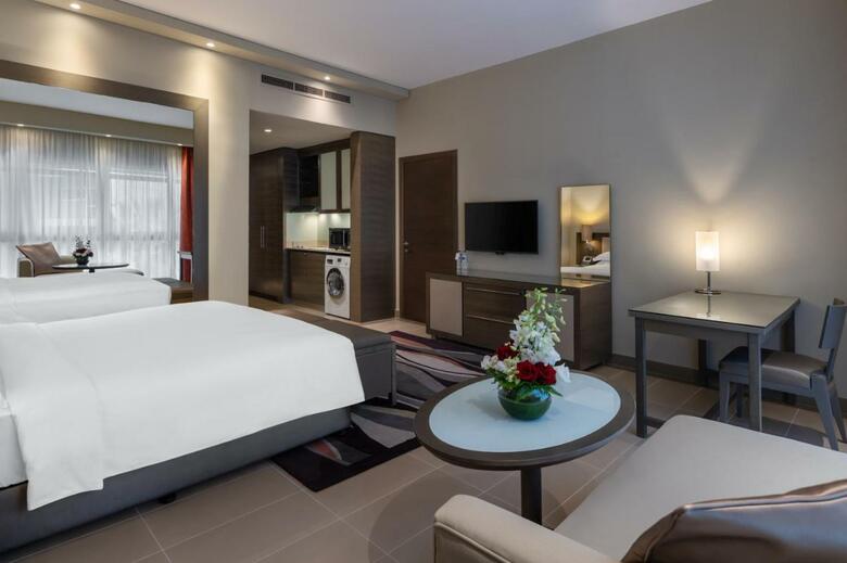 Apartamento Park Arjaan By Rotana, Abu Dhabi