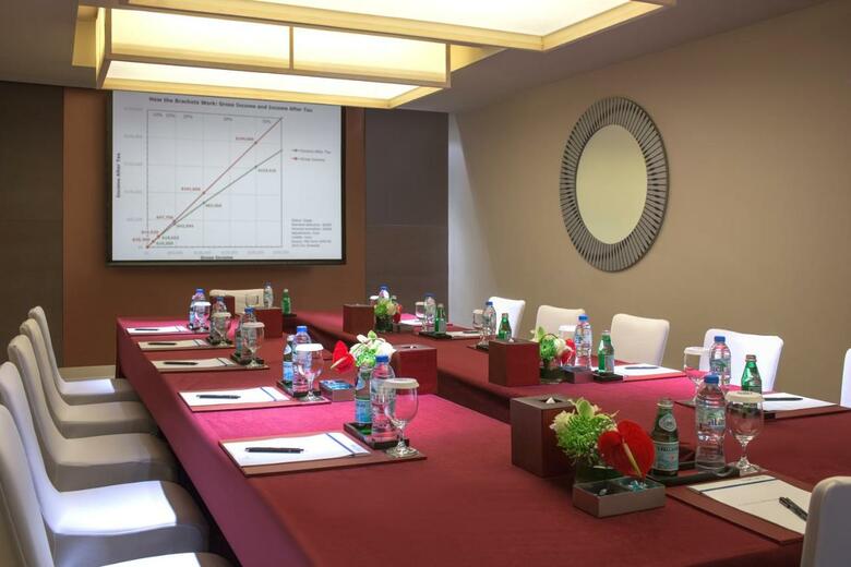 Apartamento Park Arjaan By Rotana, Abu Dhabi