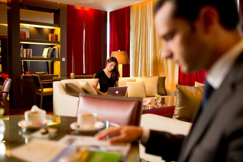 Apartamento Park Arjaan By Rotana, Abu Dhabi