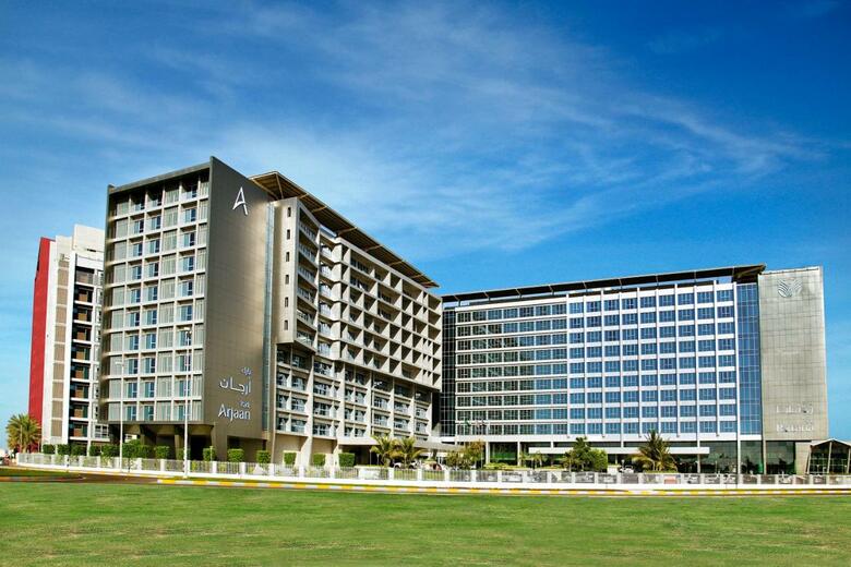 Apartamento Park Arjaan By Rotana, Abu Dhabi